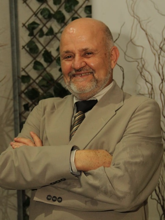 Pastor Onésimo Tomaz Pereira